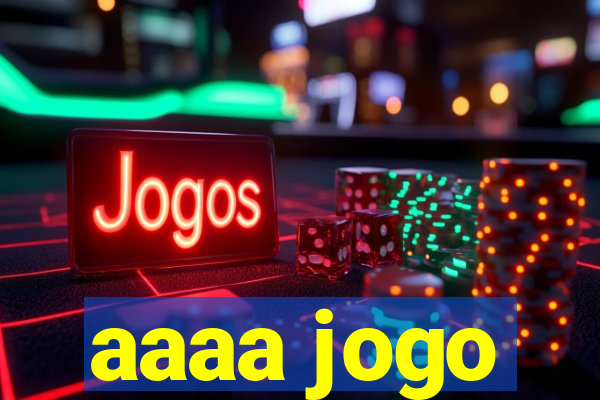 aaaa jogo